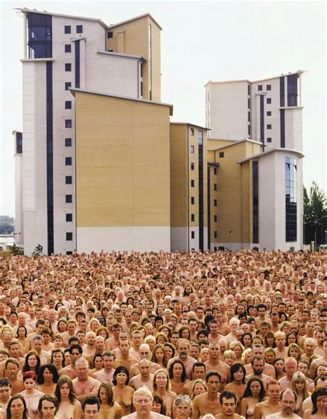 naked wome|The Naked World of Spencer Tunick